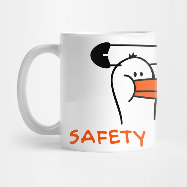 Safety Duck by schlag.art